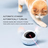 Electric Interactive Cat Toy Ball Feather Infrared Light Tease Tease Cat Stick Toys